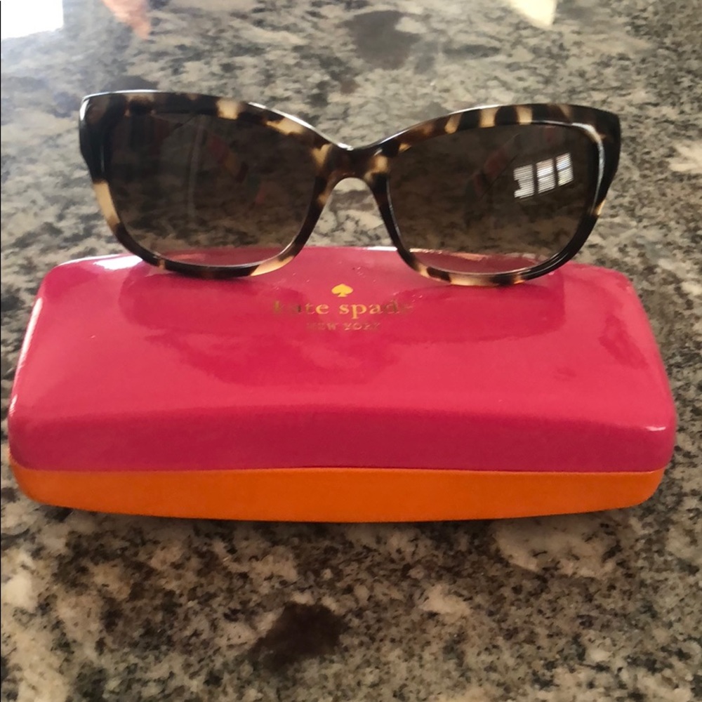 Kate ♠️ Spade sun glasses